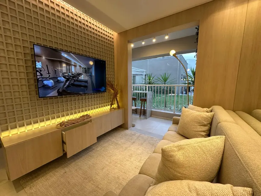 Apartamento com 2 quartos à venda, 37m2 em Chácara Califórnia, São Paulo - SP - imagem 5 Foto 5 de Apartamento com 2 quartos à venda, 37m2 em Chácara Califórnia, São Paulo - SP