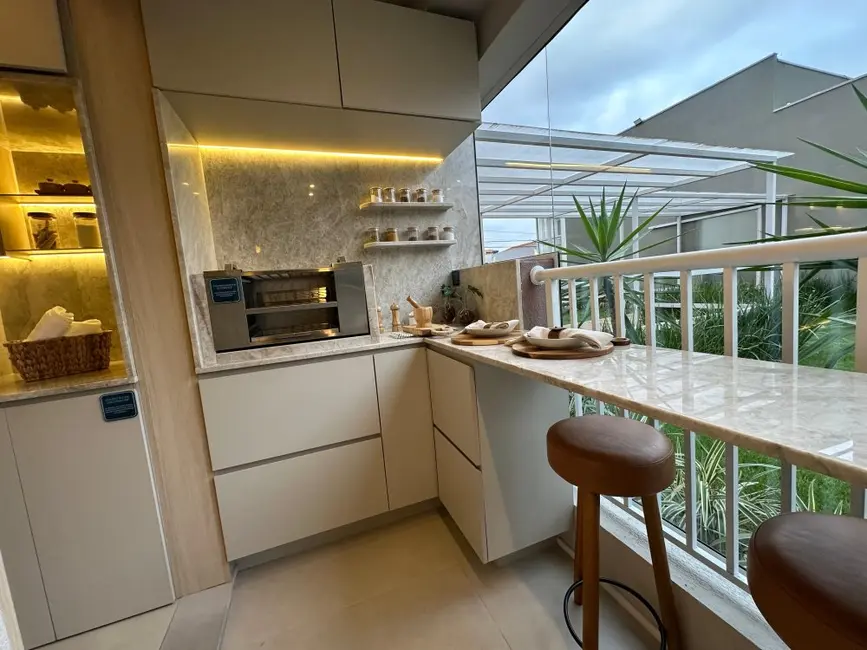 Foto 1 de Apartamento com 2 quartos à venda, 50m2 em Chácara Califórnia, São Paulo - SP