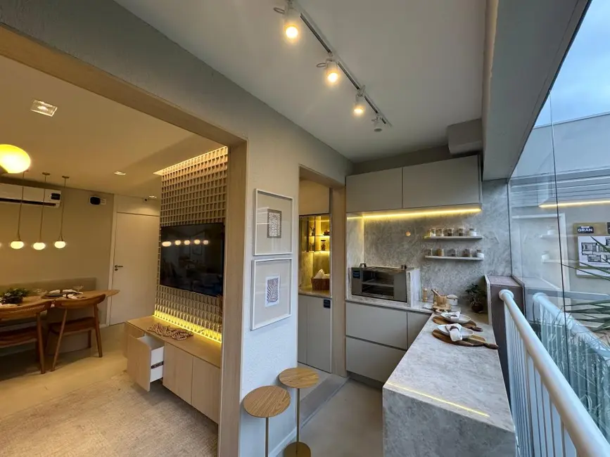 Foto 9 de Apartamento com 2 quartos à venda, 50m2 em Chácara Califórnia, São Paulo - SP