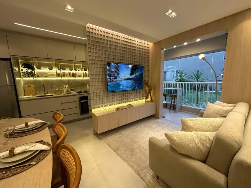 Foto 3 de Apartamento com 2 quartos à venda, 50m2 em Chácara Califórnia, São Paulo - SP