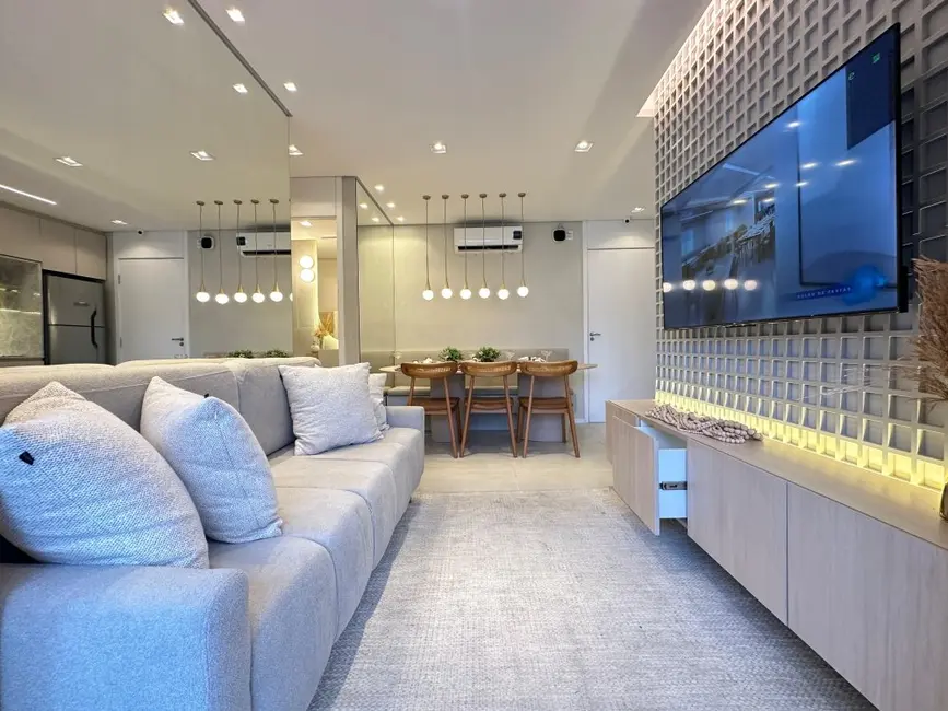 Foto 4 de Apartamento com 2 quartos à venda, 50m2 em Chácara Califórnia, São Paulo - SP