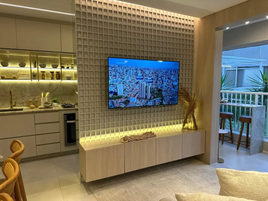 Foto 6 de Apartamento com 2 quartos à venda, 50m2 em Chácara Califórnia, São Paulo - SP