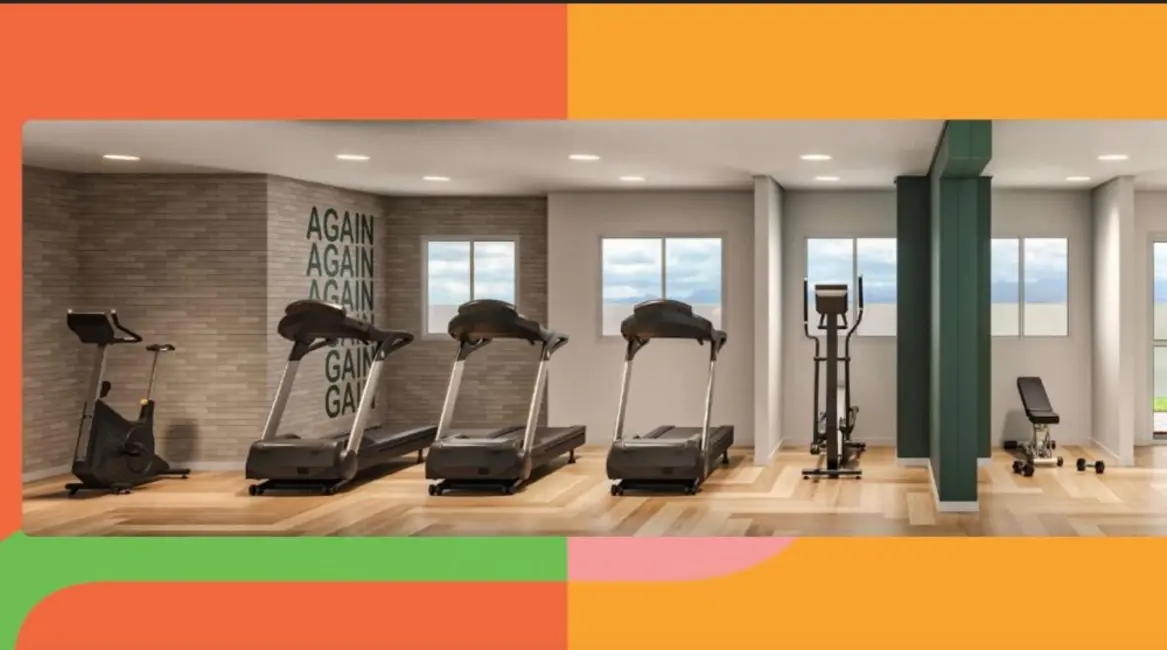 Apartamento com 2 quartos à venda, 37m2 em Vila Ema, São Paulo - SP - imagem 6 Foto 6 de Apartamento com 2 quartos à venda, 37m2 em Vila Ema, São Paulo - SP