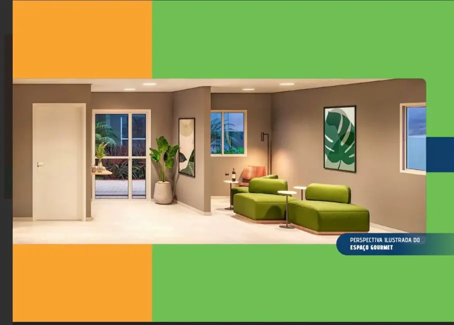 Apartamento com 2 quartos à venda, 37m2 em Vila Ema, São Paulo - SP - imagem 9 Foto 9 de Apartamento com 2 quartos à venda, 37m2 em Vila Ema, São Paulo - SP