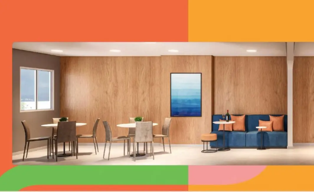 Apartamento com 2 quartos à venda, 37m2 em Vila Ema, São Paulo - SP - imagem 8 Foto 8 de Apartamento com 2 quartos à venda, 37m2 em Vila Ema, São Paulo - SP