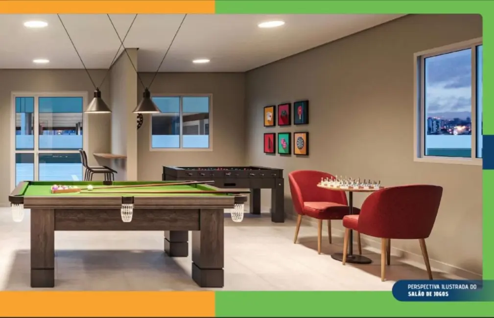 Apartamento com 2 quartos à venda, 37m2 em Vila Ema, São Paulo - SP - imagem 7 Foto 7 de Apartamento com 2 quartos à venda, 37m2 em Vila Ema, São Paulo - SP