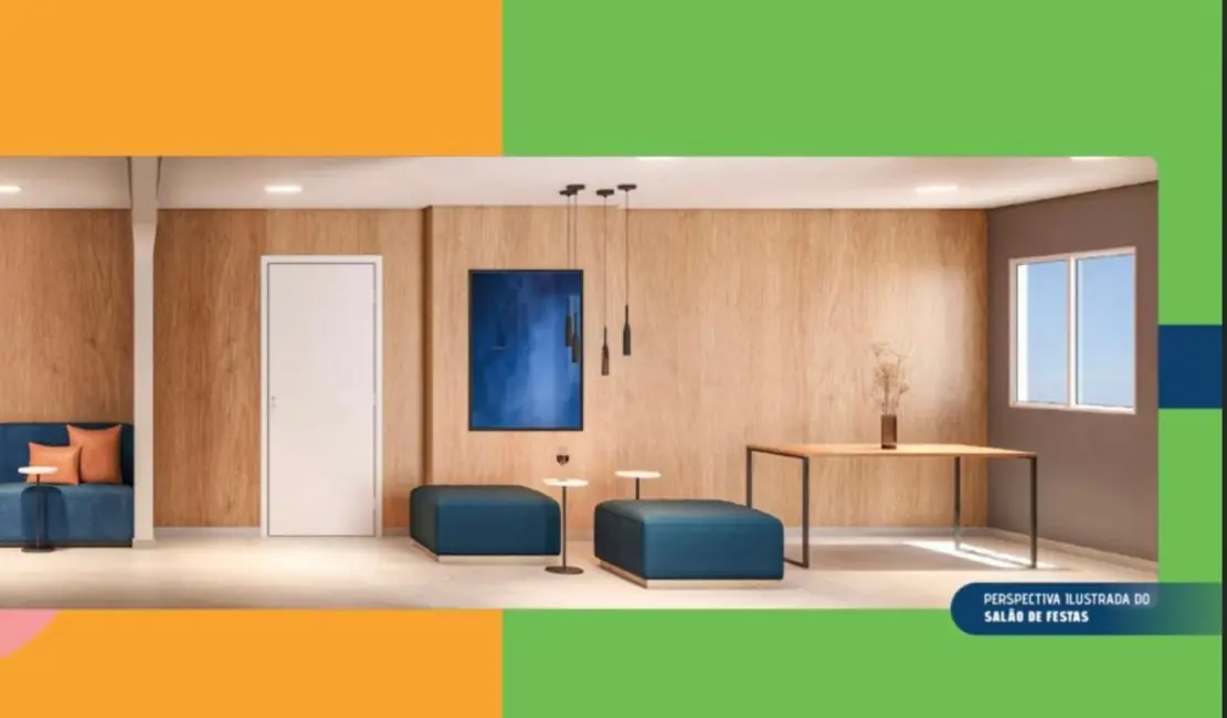 Apartamento com 2 quartos à venda, 37m2 em Vila Ema, São Paulo - SP - imagem 5 Foto 5 de Apartamento com 2 quartos à venda, 37m2 em Vila Ema, São Paulo - SP