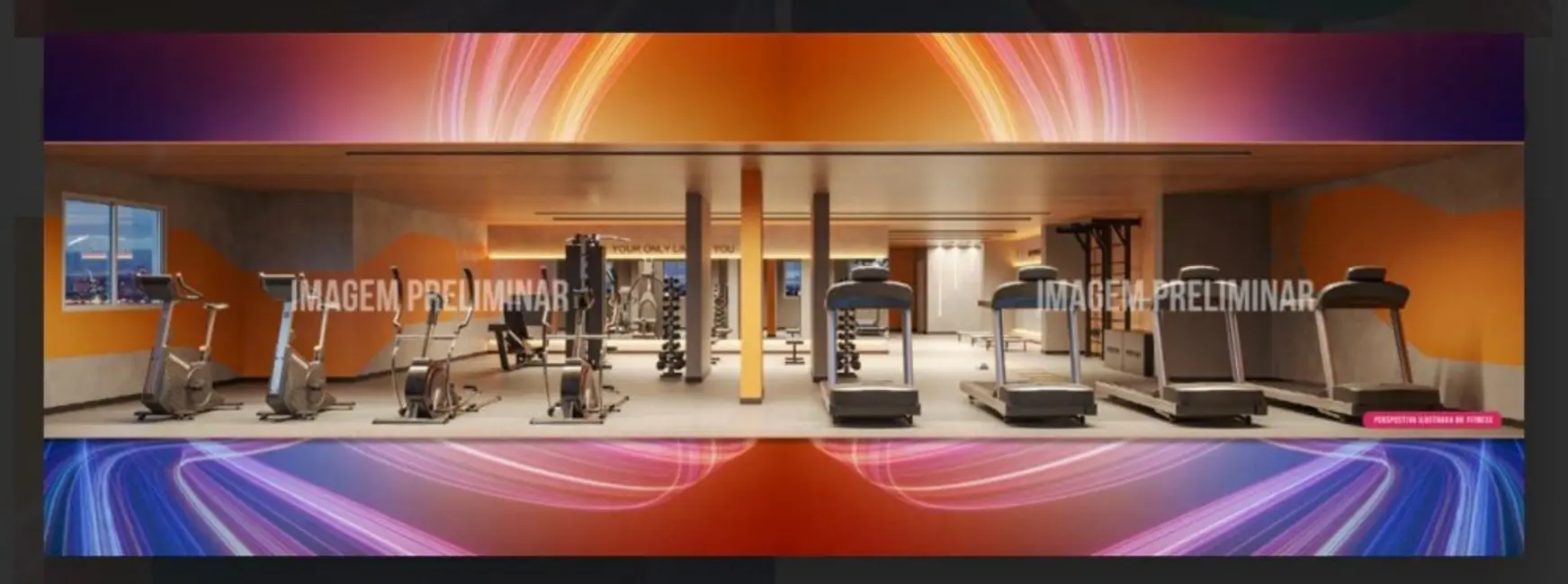 Foto 3 de Apartamento com 1 quarto à venda, 28m2 em Brás, São Paulo - SP