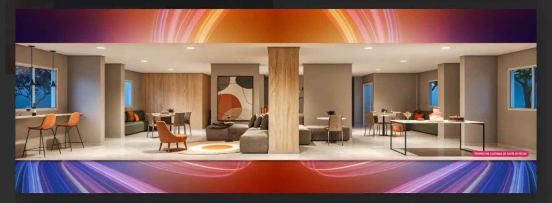 Foto 2 de Apartamento com 1 quarto à venda, 28m2 em Brás, São Paulo - SP