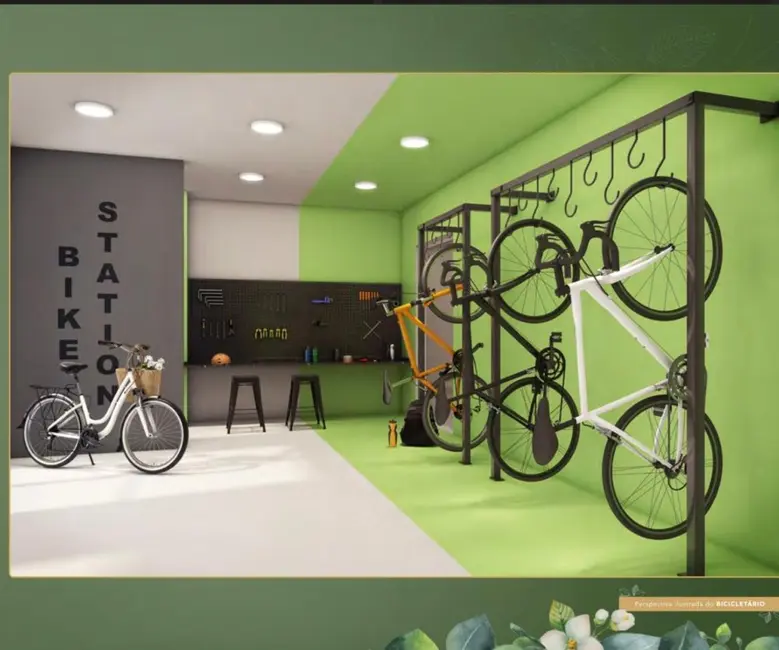 Foto 9 de Apartamento com 2 quartos à venda, 44m2 em Vila Bertioga, São Paulo - SP