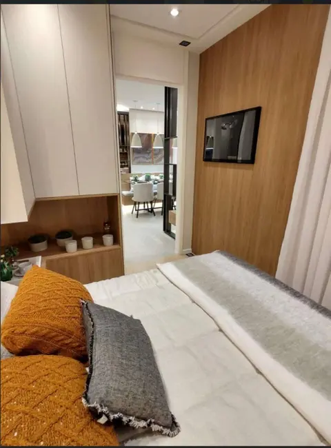 Apartamento com 1 quarto à venda, 37m2 em Barra Funda, São Paulo - SP - imagem 3 Foto 3 de Apartamento com 1 quarto à venda, 37m2 em Barra Funda, São Paulo - SP