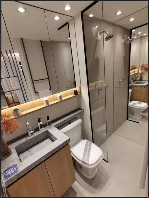 Apartamento com 1 quarto à venda, 37m2 em Barra Funda, São Paulo - SP - imagem 2 Foto 2 de Apartamento com 1 quarto à venda, 37m2 em Barra Funda, São Paulo - SP