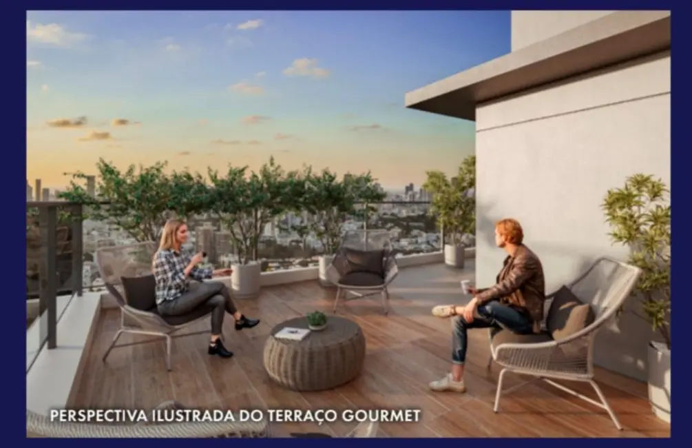 Foto 4 de Apartamento com 1 quarto à venda, 26m2 em Vila Olímpia, São Paulo - SP