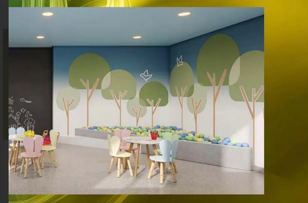 Apartamento com 2 quartos à venda, 44m2 em Vila Prudente, São Paulo - SP - imagem 3 Foto 3 de Apartamento com 2 quartos à venda, 44m2 em Vila Prudente, São Paulo - SP