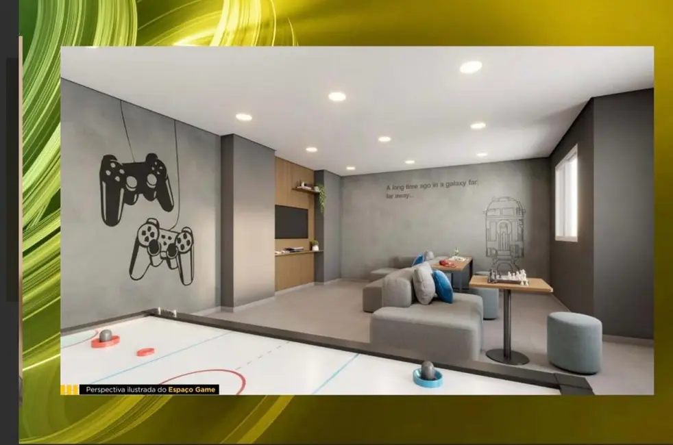 Apartamento com 2 quartos à venda, 44m2 em Vila Prudente, São Paulo - SP - imagem 5 Foto 5 de Apartamento com 2 quartos à venda, 44m2 em Vila Prudente, São Paulo - SP