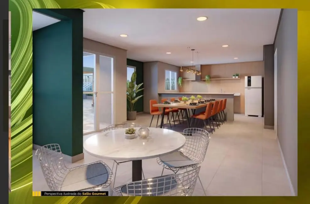 Apartamento com 2 quartos à venda, 44m2 em Vila Prudente, São Paulo - SP - imagem 8 Foto 8 de Apartamento com 2 quartos à venda, 44m2 em Vila Prudente, São Paulo - SP