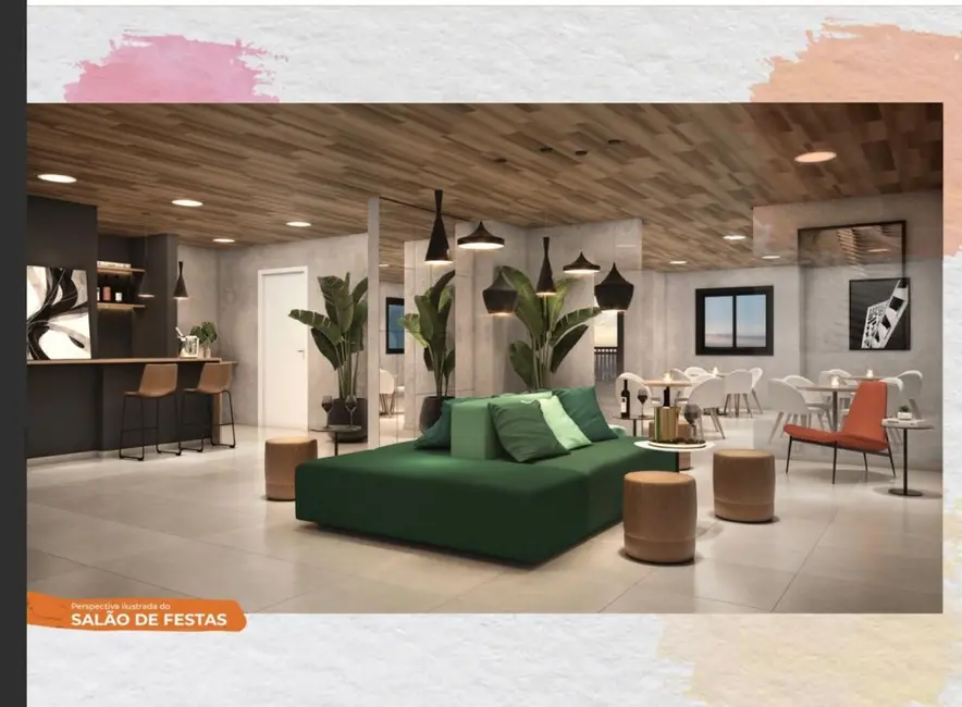 Foto 1 de Apartamento com 2 quartos à venda, 54m2 em Água Branca, São Paulo - SP