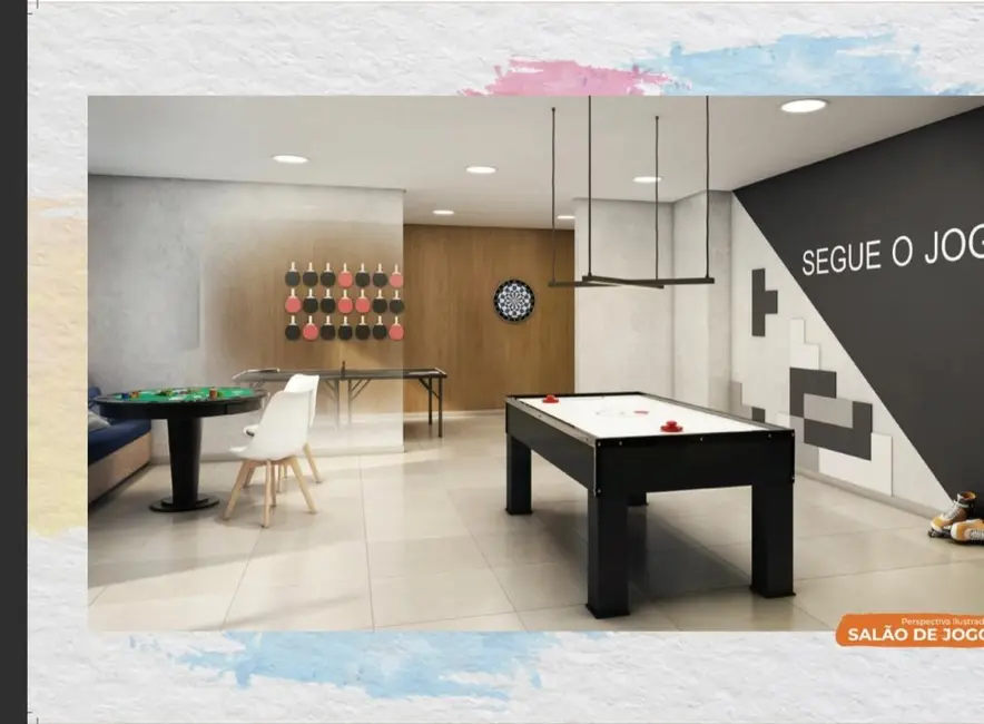Apartamento com 2 quartos à venda, 54m2 em Água Branca, São Paulo - SP - imagem 4 Foto 4 de Apartamento com 2 quartos à venda, 54m2 em Água Branca, São Paulo - SP