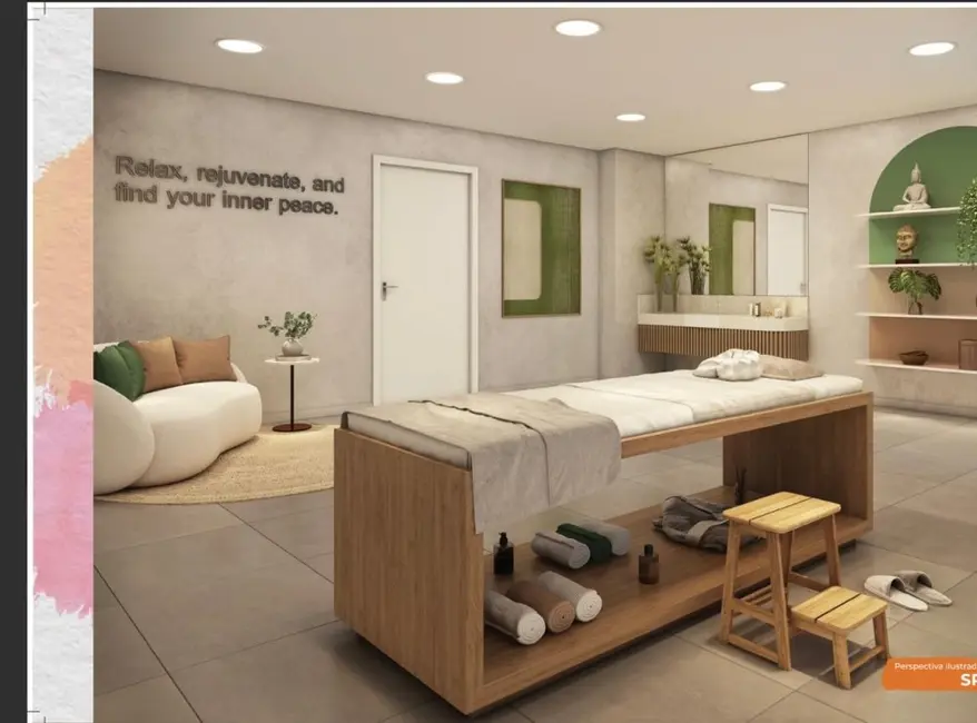 Apartamento com 2 quartos à venda, 54m2 em Água Branca, São Paulo - SP - imagem 8 Foto 8 de Apartamento com 2 quartos à venda, 54m2 em Água Branca, São Paulo - SP