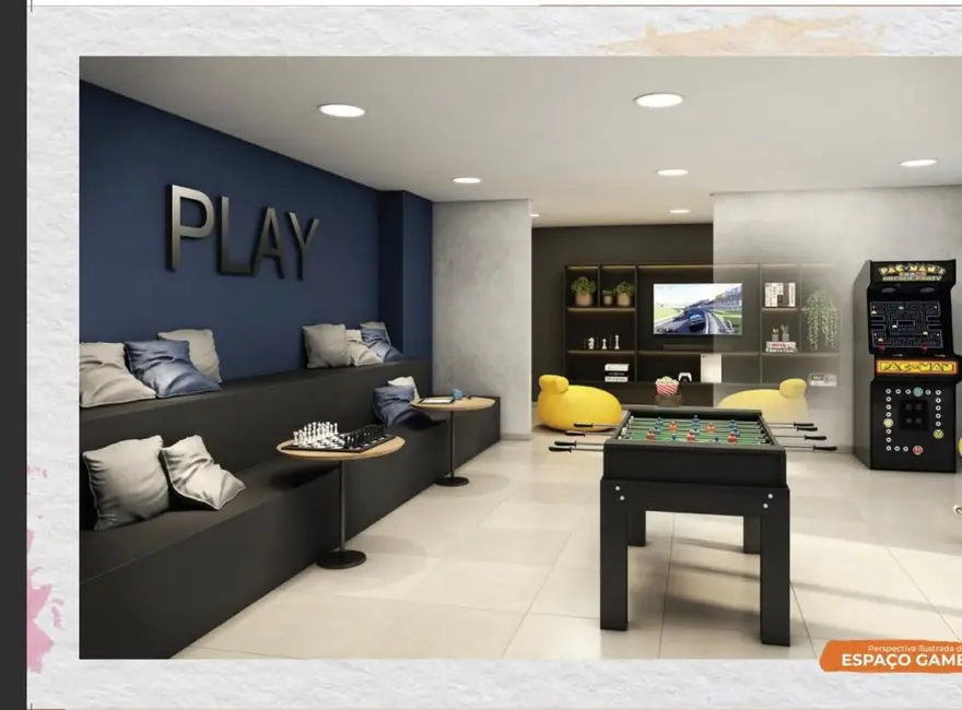 Apartamento com 2 quartos à venda, 54m2 em Água Branca, São Paulo - SP - imagem 3 Foto 3 de Apartamento com 2 quartos à venda, 54m2 em Água Branca, São Paulo - SP