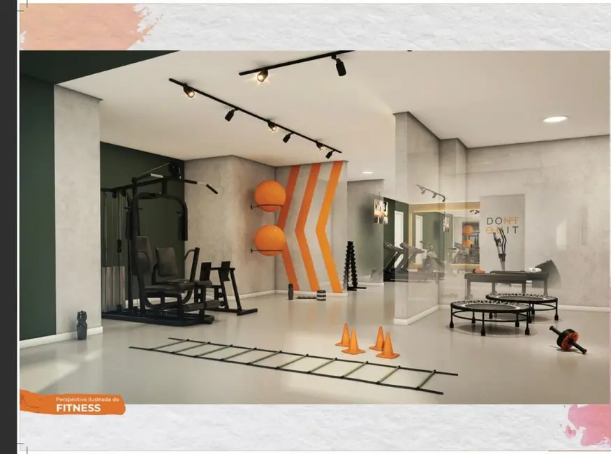Apartamento com 2 quartos à venda, 54m2 em Água Branca, São Paulo - SP - imagem 9 Foto 9 de Apartamento com 2 quartos à venda, 54m2 em Água Branca, São Paulo - SP