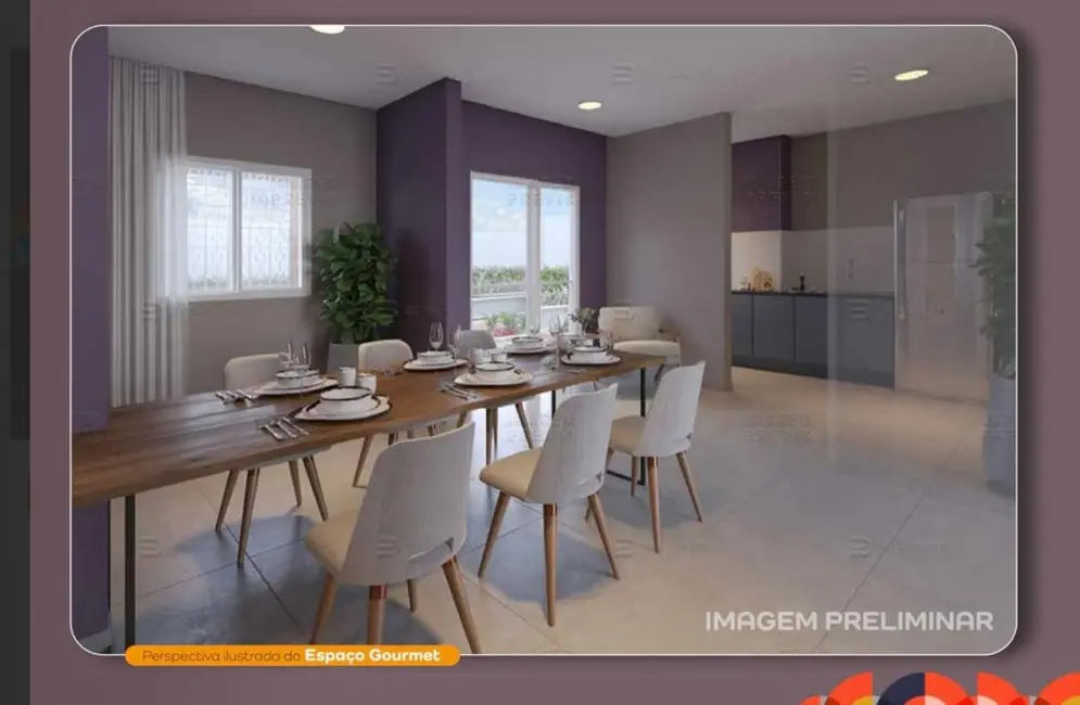 Foto 1 de Apartamento com 2 quartos à venda, 37m2 em Pari, São Paulo - SP