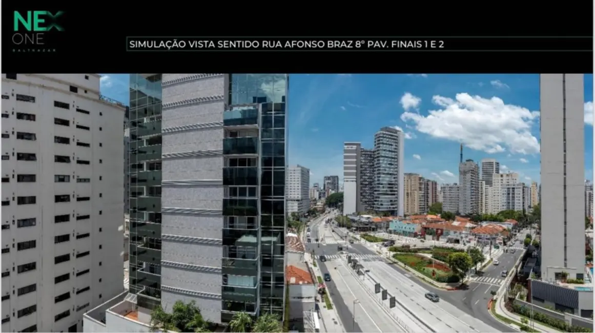 Foto 7 de Apartamento com 1 quarto à venda, 20m2 em Vila Nova Conceição, São Paulo - SP