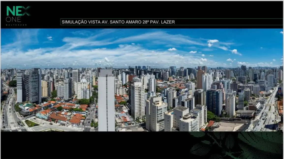 Foto 8 de Apartamento com 1 quarto à venda, 20m2 em Vila Nova Conceição, São Paulo - SP