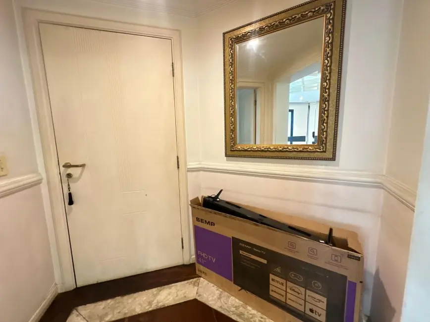 Foto 9 de Apartamento com 3 quartos à venda, 160m2 em Vila Regente Feijó, São Paulo - SP