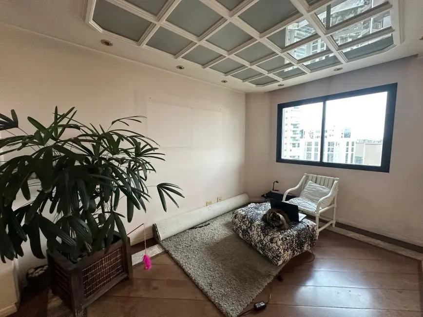 Foto 3 de Apartamento com 3 quartos à venda, 160m2 em Vila Regente Feijó, São Paulo - SP