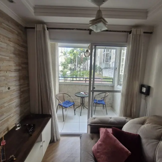 Foto 3 de Apartamento com 2 quartos para alugar, 55m2 em Sítio da Figueira, São Paulo - SP