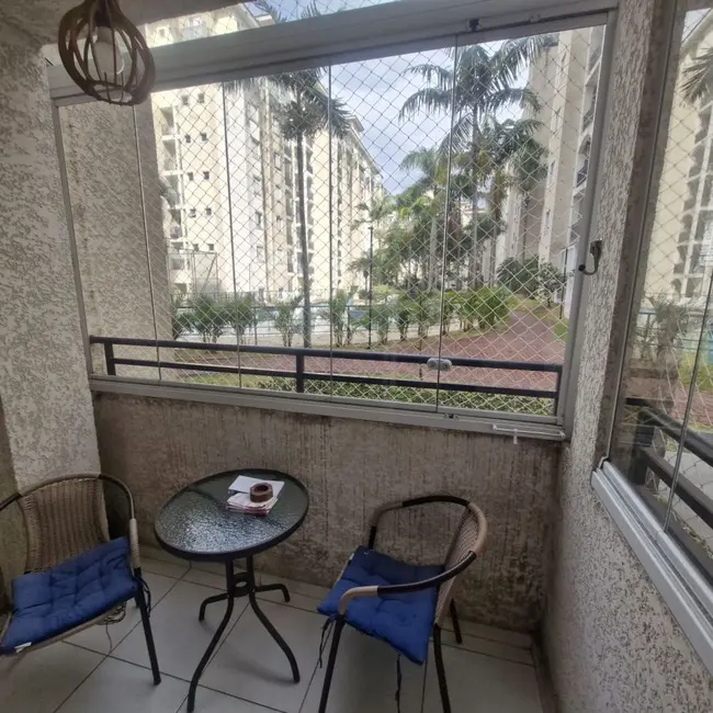 Foto 4 de Apartamento com 2 quartos para alugar, 55m2 em Sítio da Figueira, São Paulo - SP