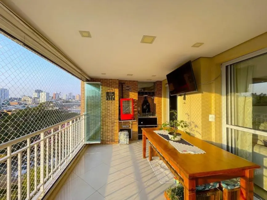 Foto 6 de Apartamento com 4 quartos à venda, 125m2 em Vila Carrão, São Paulo - SP