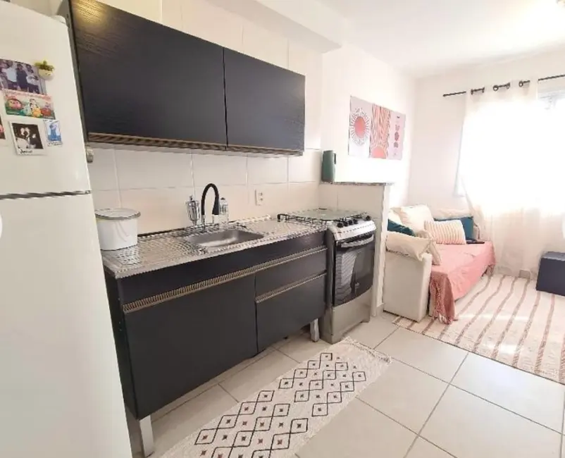 Foto 1 de Apartamento com 2 quartos à venda, 40m2 em Vila Ema, São Paulo - SP