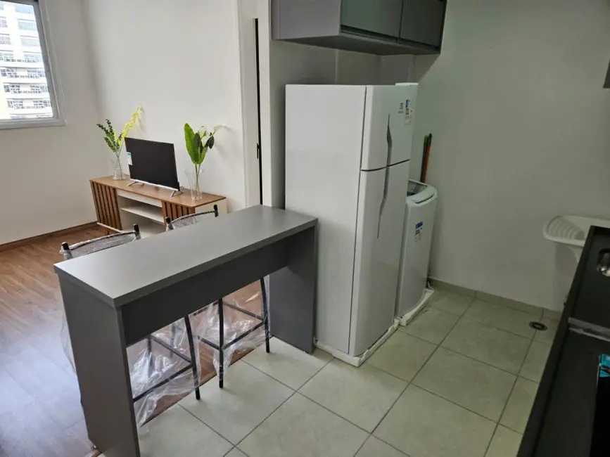 Foto 5 de Apartamento com 1 quarto para alugar, 35m2 em Mooca, São Paulo - SP