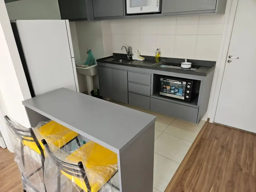 Foto 4 de Apartamento com 1 quarto para alugar, 35m2 em Mooca, São Paulo - SP
