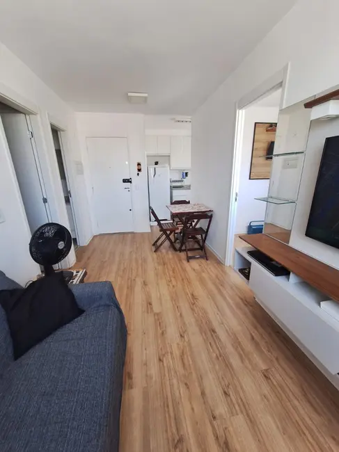 Foto 6 de Apartamento com 2 quartos para alugar, 39m2 em Brás, São Paulo - SP