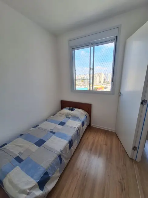 Foto 9 de Apartamento com 2 quartos para alugar, 39m2 em Brás, São Paulo - SP