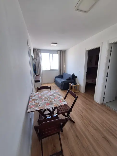 Foto 7 de Apartamento com 2 quartos para alugar, 39m2 em Brás, São Paulo - SP