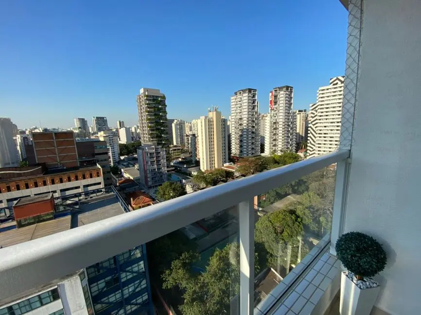 Foto 2 de Apartamento com 1 quarto para alugar, 43m2 em Vila Olímpia, São Paulo - SP