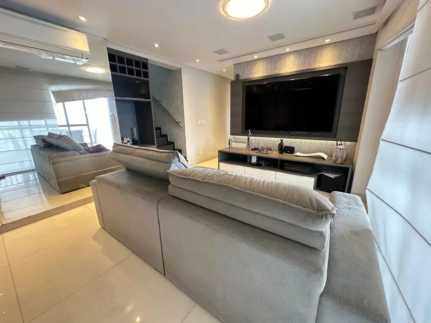 Foto 1 de Cobertura com 3 quartos para alugar, 250m2 em Vila Zilda (Tatuapé), São Paulo - SP