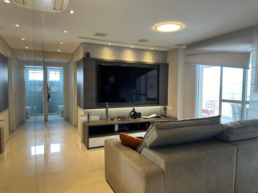 Foto 2 de Cobertura com 3 quartos para alugar, 250m2 em Vila Zilda (Tatuapé), São Paulo - SP