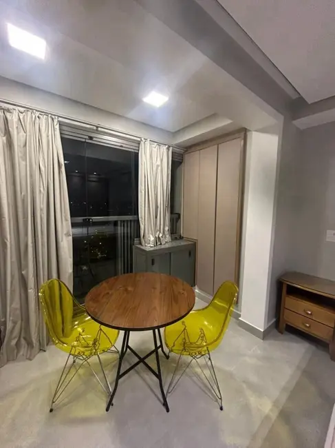 Foto 7 de Apartamento com 1 quarto para alugar, 25m2 em Santo Amaro, São Paulo - SP