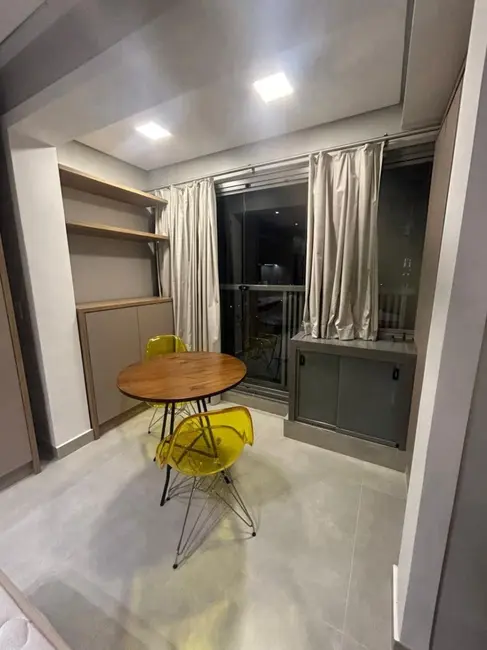 Foto 6 de Apartamento com 1 quarto para alugar, 25m2 em Santo Amaro, São Paulo - SP