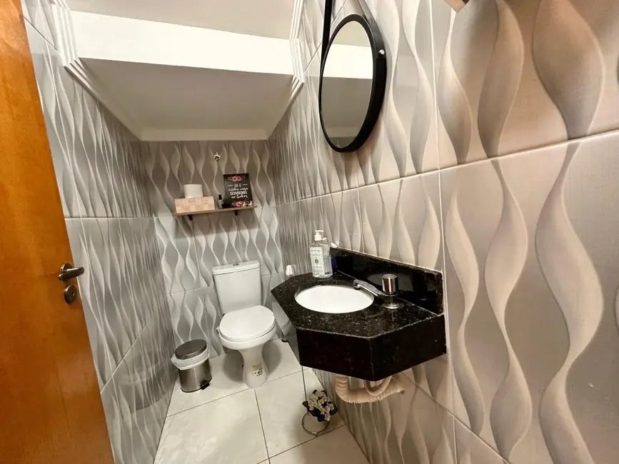 Foto 6 de Sobrado com 3 quartos para alugar, 103m2 em Cidade Centenário, São Paulo - SP