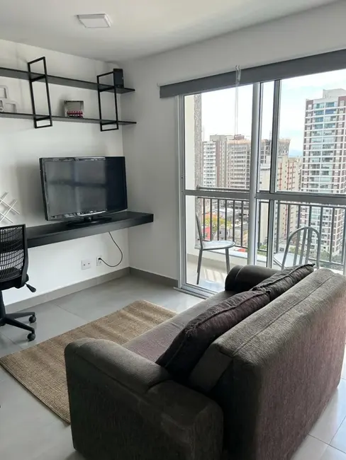 Apartamento com 1 quarto para alugar, 29m2 em Vila Mariana, São Paulo - SP - imagem 3 Foto 3 de Apartamento com 1 quarto para alugar, 29m2 em Vila Mariana, São Paulo - SP