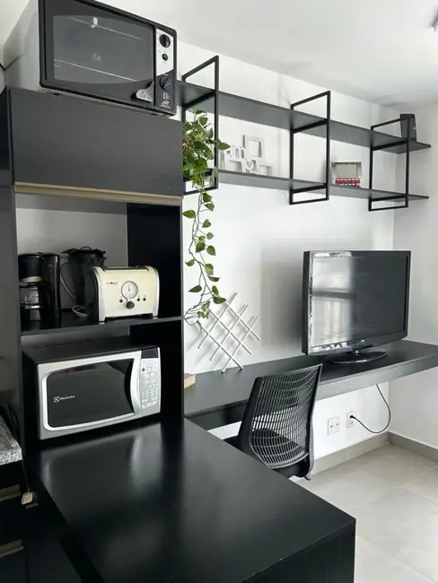 Apartamento com 1 quarto para alugar, 29m2 em Vila Mariana, São Paulo - SP - imagem 4 Foto 4 de Apartamento com 1 quarto para alugar, 29m2 em Vila Mariana, São Paulo - SP