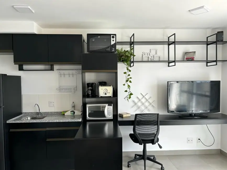 Apartamento com 1 quarto para alugar, 29m2 em Vila Mariana, São Paulo - SP - imagem 1 Foto 1 de Apartamento com 1 quarto para alugar, 29m2 em Vila Mariana, São Paulo - SP