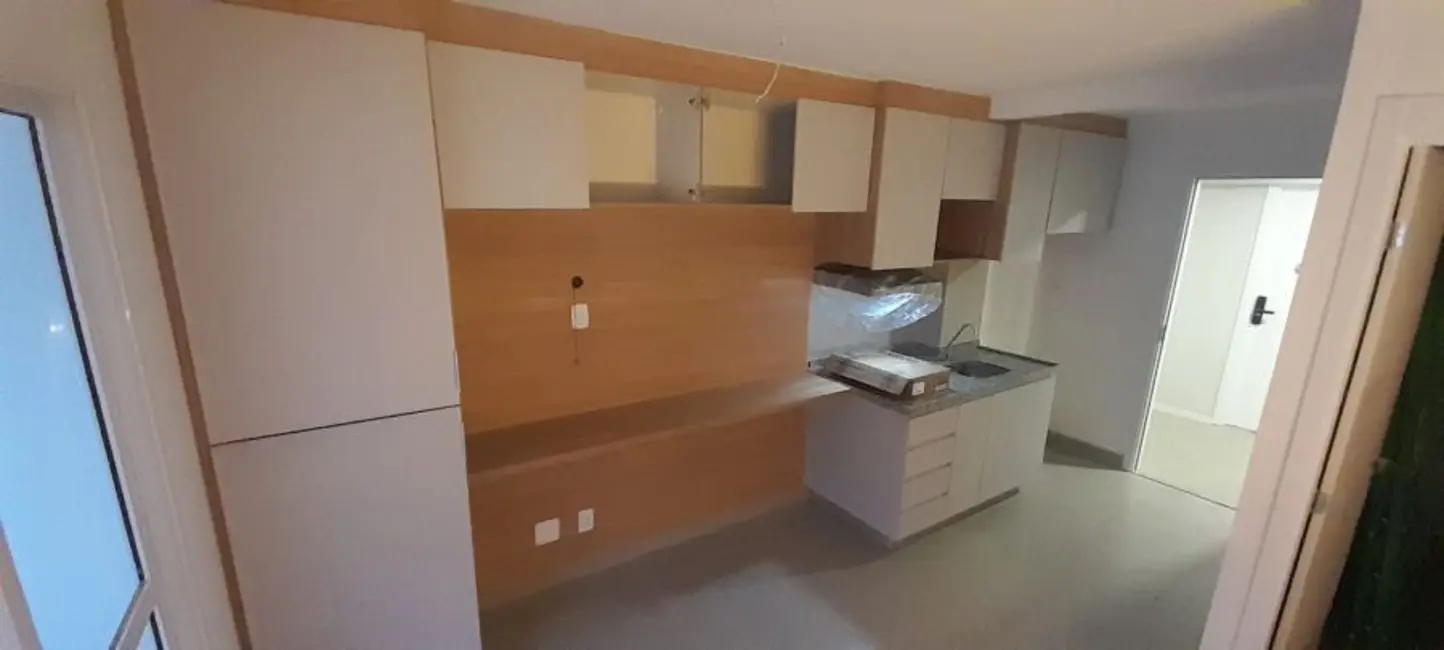 Foto 2 de Apartamento com 1 quarto para alugar, 26m2 em Mooca, São Paulo - SP