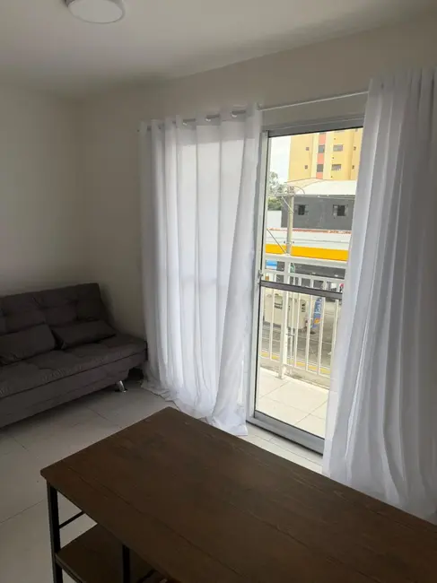 Foto 1 de Apartamento com 1 quarto para alugar, 30m2 em Tatuapé, São Paulo - SP